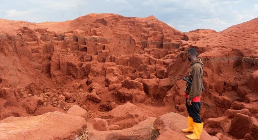 Mindenkit elnyelt a bánya, nők és gyerekek is meghaltak