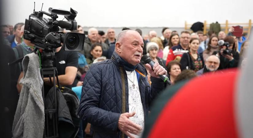 Nagy Feró Lázár Jánoshoz hasonlította magát, „csak ő egy kicsit okosabb”