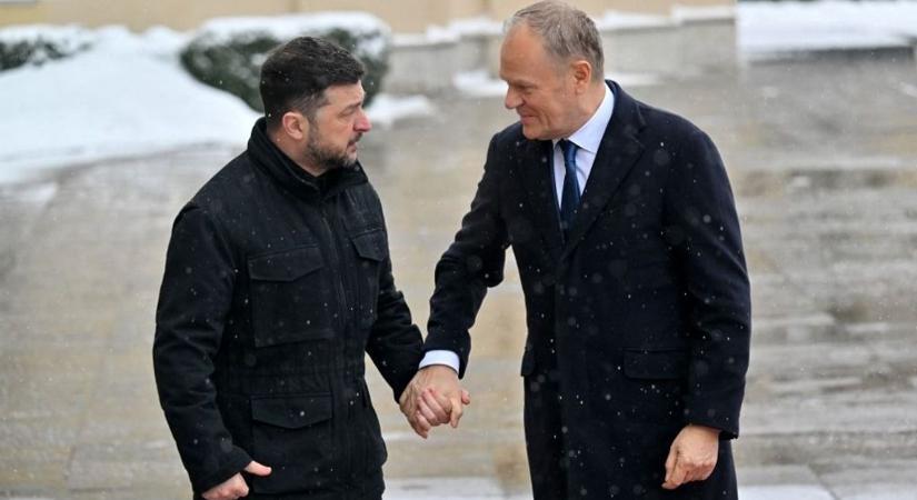 Erre Zelenszkij is csak csettinthet: elvennék Magyarország szavazati jogát az EU-ban, mert „akadékoskodik”