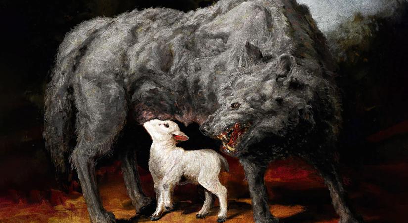 Eliran Kantor a metál fekete Goyája