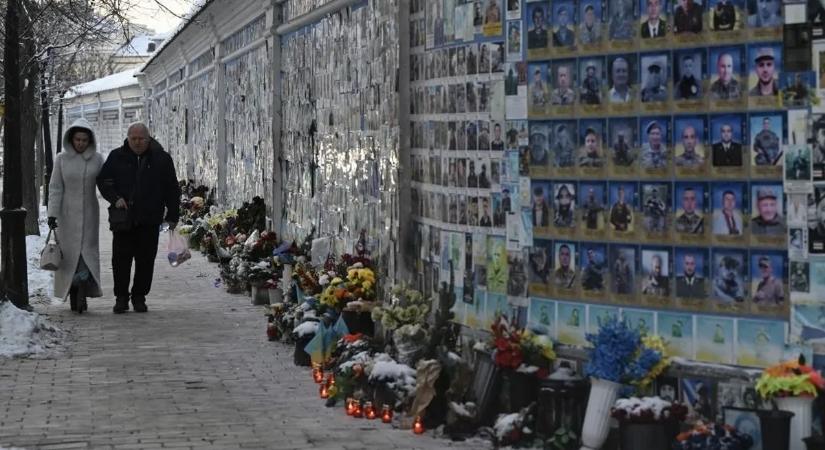 Az ukrán kényszersorozás újabb magyar áldozatának szülei teljesen összetörtek