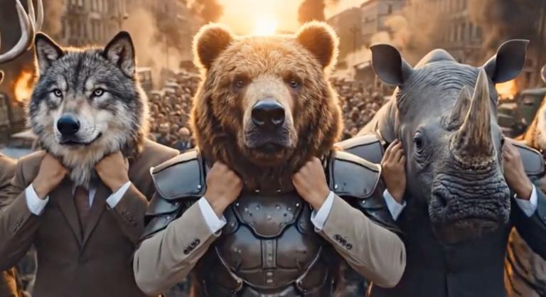 Pajor Tamás pokoli víziója arról, hogy Magyarországon „Az állat az új ember”