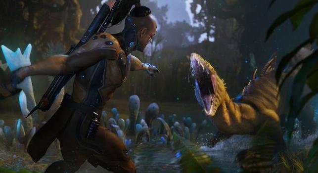 Tudom, hogy jó kezekben van a Turok: Origins, de a vannak még fenntartásaim