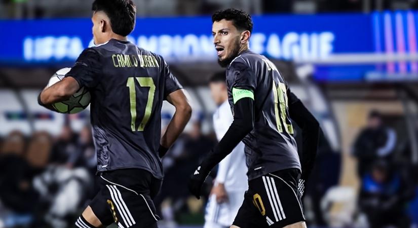 A pénz a fociban sem minden