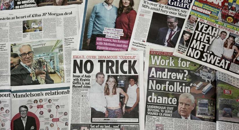 Világszerte fejek hullanak az Epstein-ügy miatt – mutatjuk a listát