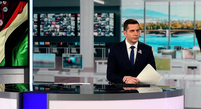 Meghalt Kontra György, az M1 Híradójának bemondója