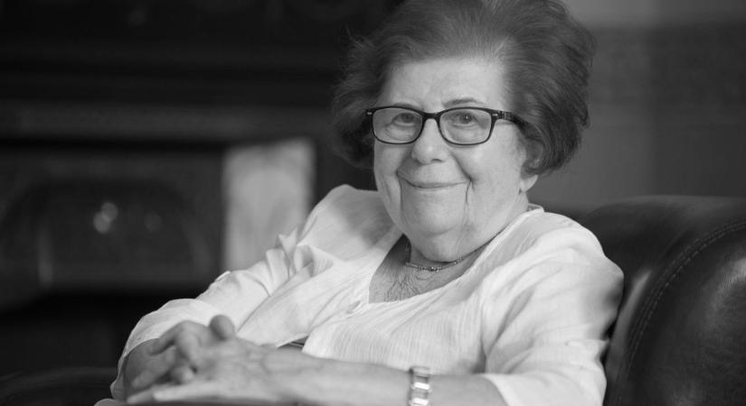 Meghalt Keleti Éva, aki képeivel fotótörténelmet írt