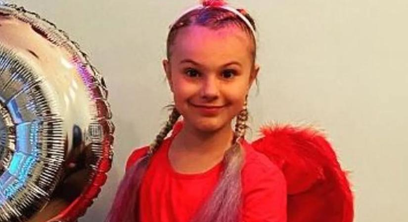 Édesanyja karjaiban halt meg a kilencéves kislány, skizofrén gyilkos végzett vele