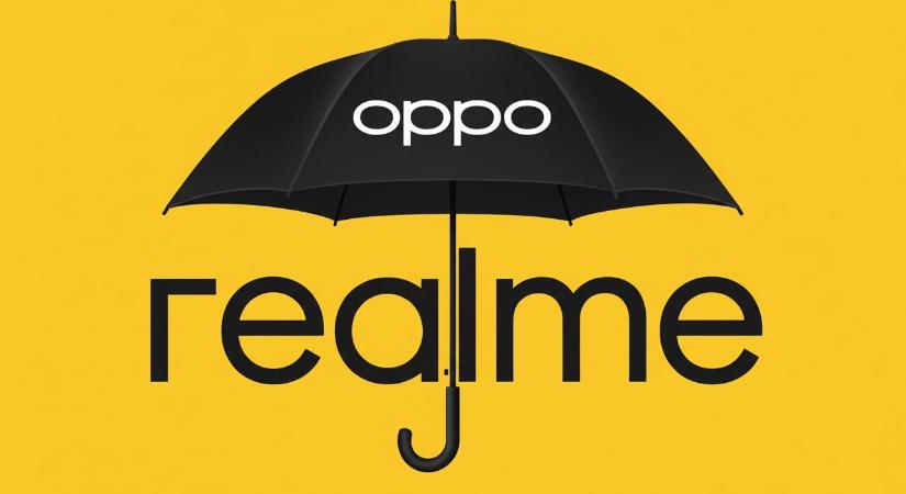 Visszakerült az Oppo ernyője alá a Realme