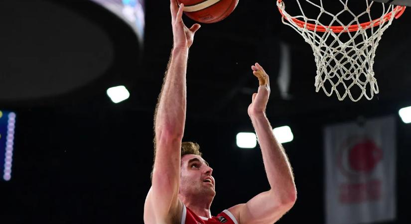 Parádézott a magyar válogatott honosított játékosa