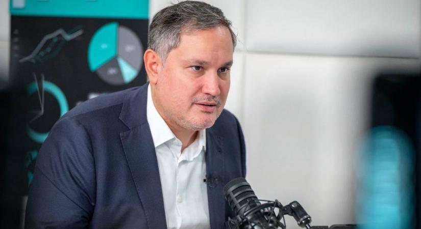 Nagy Márton szerint nem cél a mindenáron való gazdasági növekedés