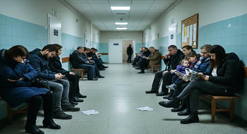 Több mint egy havi minimálbért fizetünk ki zsebből: Ennyibe kerül valójában a magyar egészségügy 2026-ban