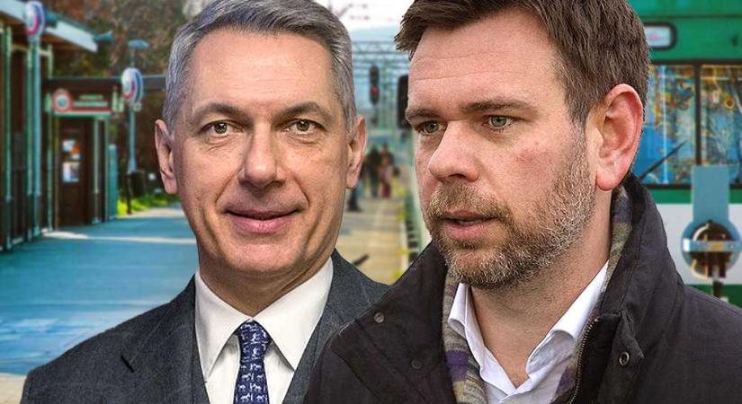 „Megbukott Lázár János HÉV-tendere, 114 milliárd forinttal károsította meg Magyarországot és HÉV-felújítás sem lesz” – állítja Vitézy Dávid