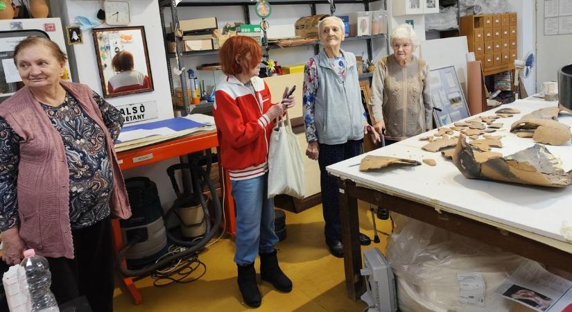 Ügyesek voltak, az eredményt haza is vihették