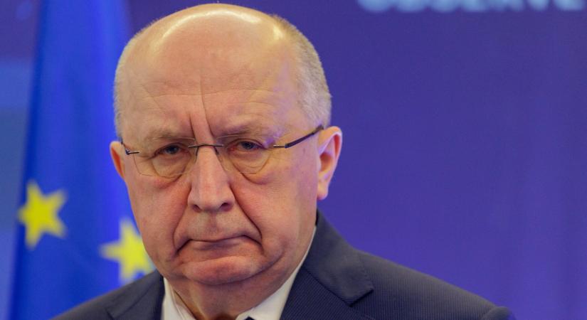 Uniós biztos: Oroszország felülkerekedhet, de Putyinnal nem tárgyalhatunk