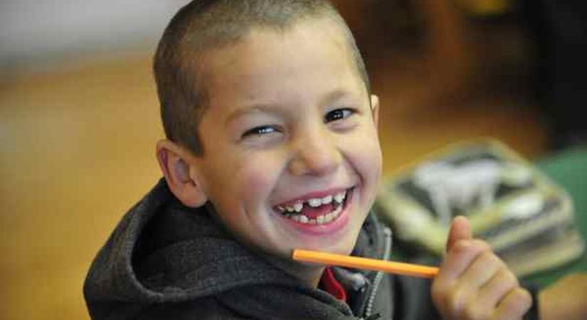 Egészséges fejlődést segítő csomagot kapnak a Magyar Máltai Szeretetszolgálattól 157 felzárkózó település óvodáskorú gyermekei