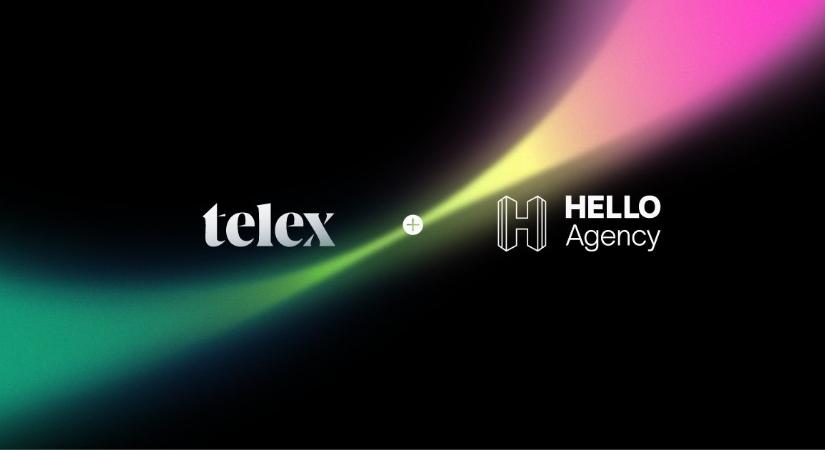 A Hello Agency-vel fejleszti rendezvényüzletágát a Telex