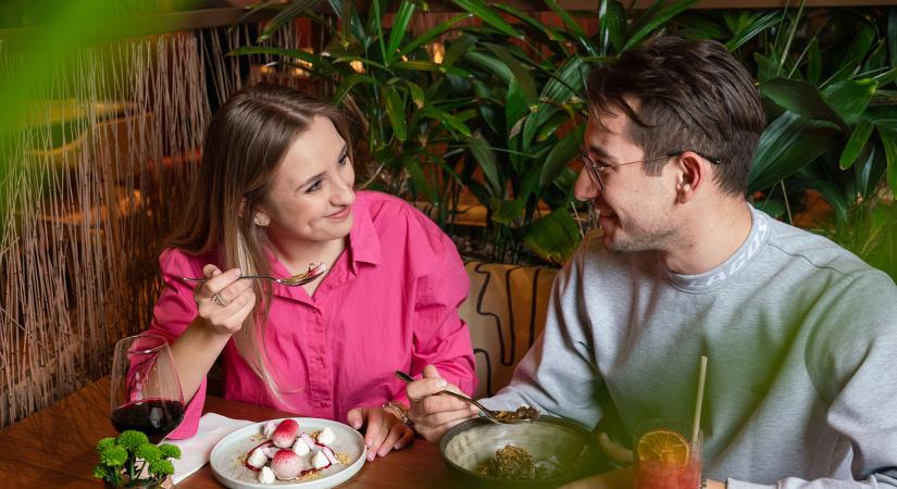 TOP helyek Valentin-napra