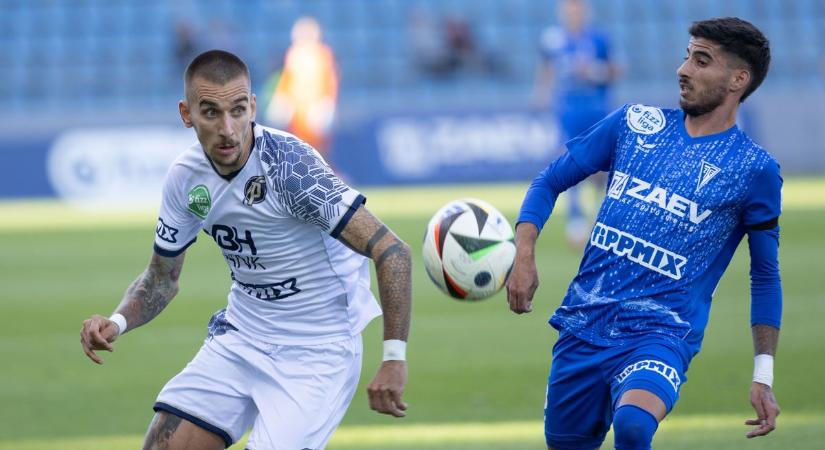 A ZTE FC különleges ajánlata, de előbb vasárnap a Puskás FC következik