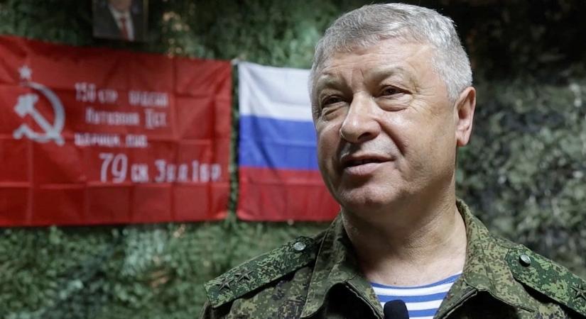 Moszkva kellős közepén lőttek rá egy katonai vezetőre