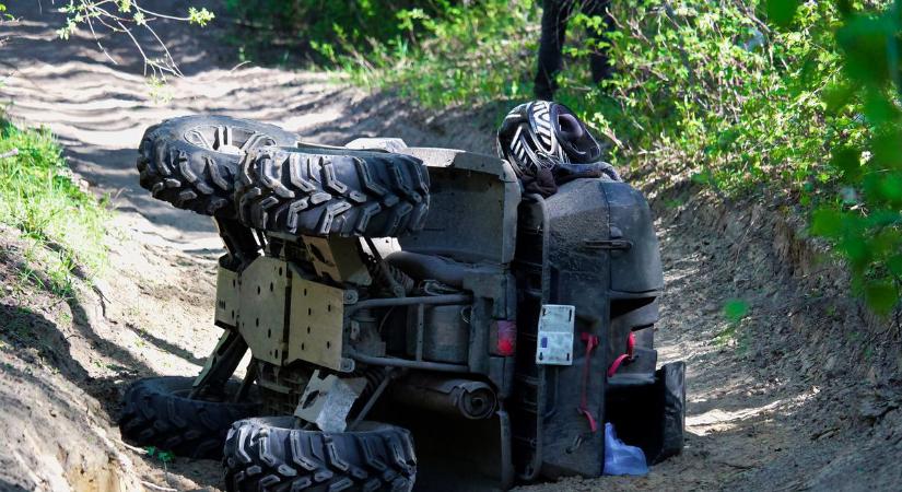 Fejbe lőtte a tízéves quadozó kislányt, felfüggesztett börtönt kapott a pécsi férfi