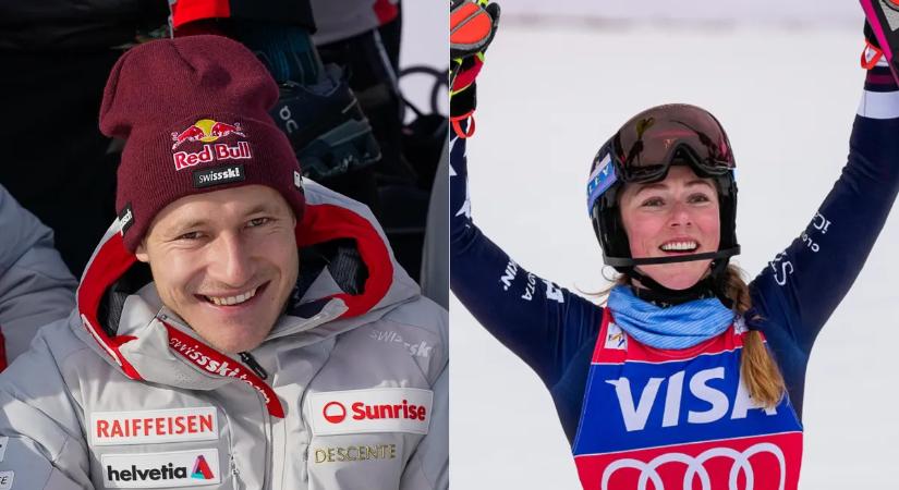 Odermatt és Shiffrin is történelmet írhat alpesi síben az olimpián, Vonn szereplése nagy kérdés