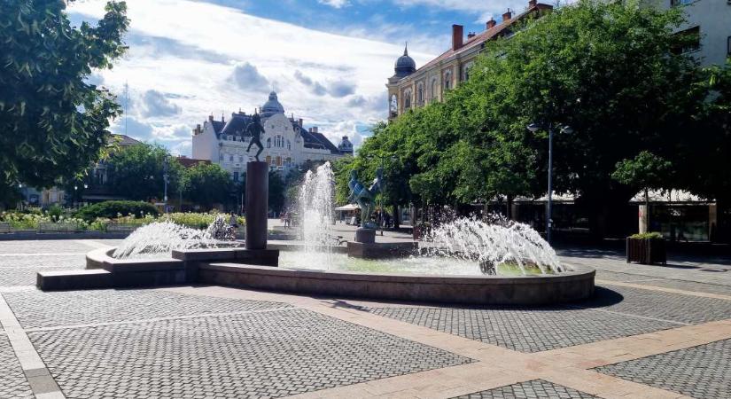 21 Kutatóközpont: Szombathelyen jelentősen vezet a Tisza
