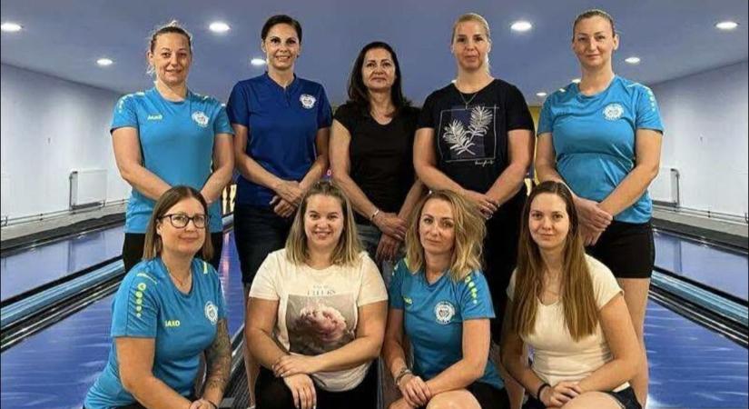 Az FTC-t fogadja a Tatabánya tekecsapata