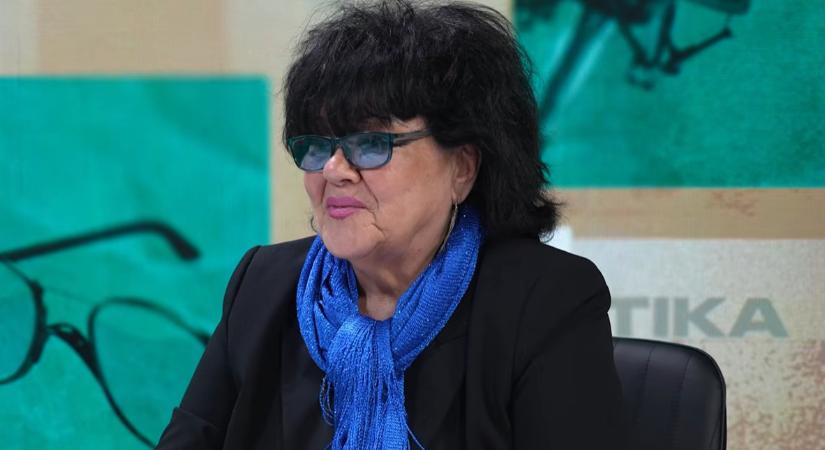 Dolly megtörten nyilatkozik Fenyő Miklós elhunytáról: Egyvalami változik, és az nagyon-nagyon fájdalmas dolog – videó