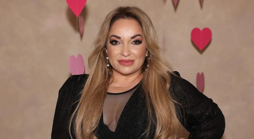 Völgyi Zsuzsinak akadt egy titkos hódolója: talán újra rátalált a szerelem az énekesnőre?