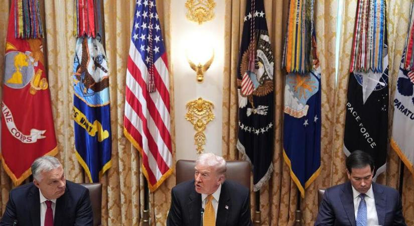 Trump helyett Rubio látogatásával érheti be a magyar kormány, de már februárban