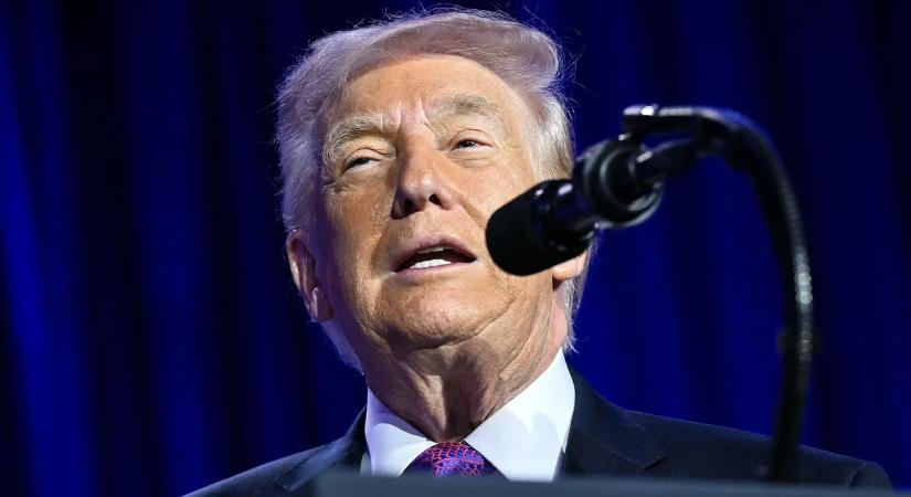 Donald Trump gyógyszert kezdett árulni – egyszerűen lemészárolta a magas árakat