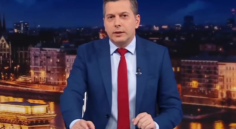 Meghalt Kontra György, az M1 Híradó műsorvezetője