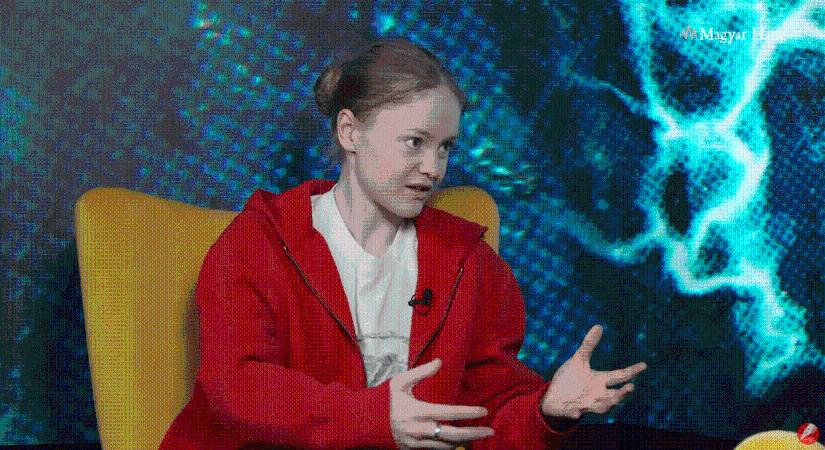 Pankotai Lili: „Az emberek félnek attól, hogy elveszítik a munkájukat, ezért inkább halkan mondják, hogy nem jó”