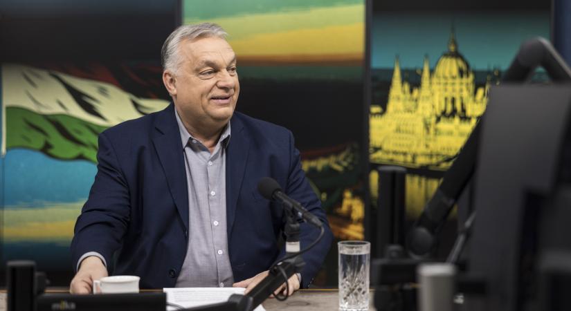 Érdekes dolgot mondott be Orbán Viktor - Mindenki találgat