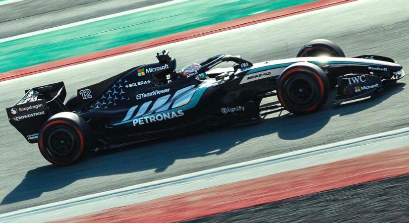 Allison: A Mercedes „teljesen szégyentelenül” fotózza és másolja a riválisokat