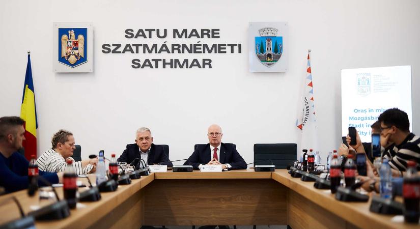 Kereskényi Gábor: Sok a kihívás és nagyok az elvárások