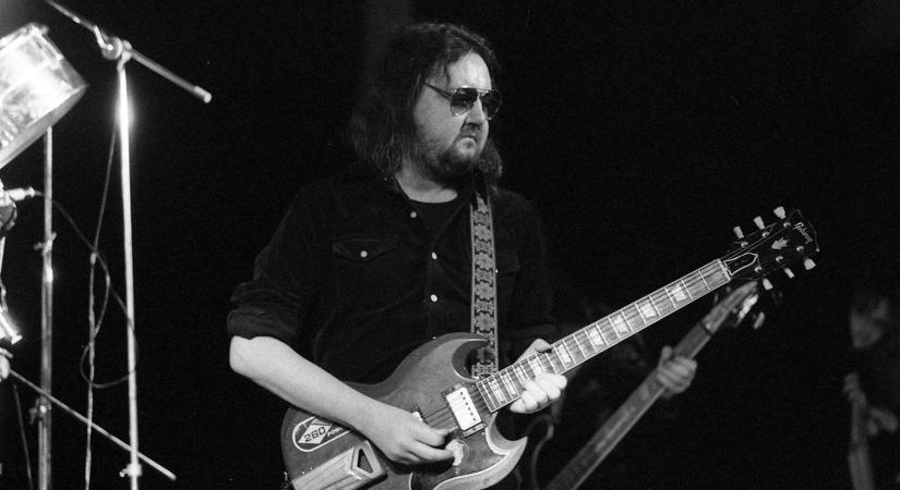 80 éves lenne Radics Béla, a magyar gitárkirály