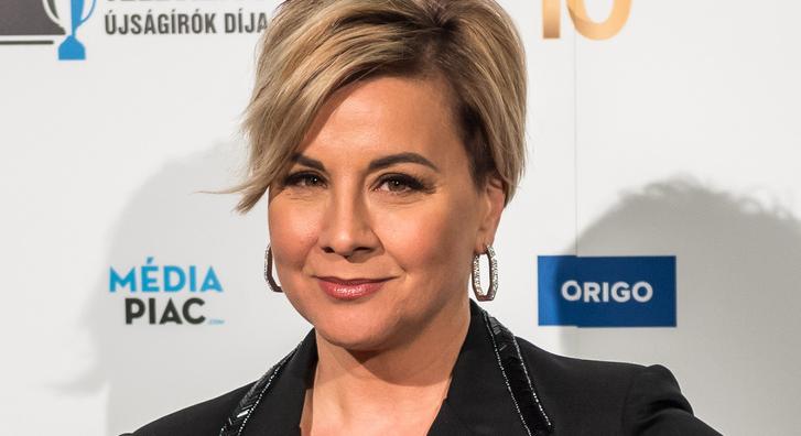 Ábel Anita elárulta, miért mondtak le a közös gyermekről olasz párjával