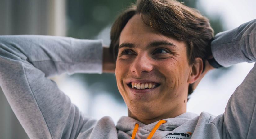 Piastri nem hiszi, hogy ellene dolgozik a McLaren