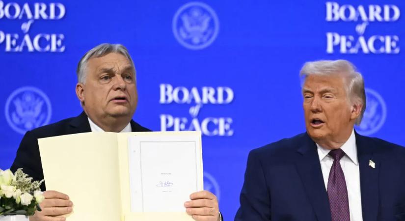 Orbán fontos támogatást kapott Trump egy posztjában – olyat, mint amilyet Trump 17 perccel korábban Japán vezetőjének írt