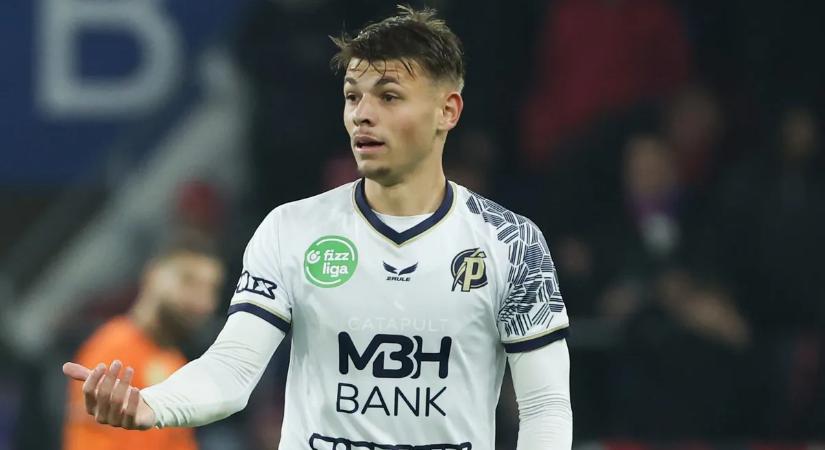 Markgráf Ákos: Fel kell nőni a feladathoz, különben nem lehet megragadni az NB I-ben