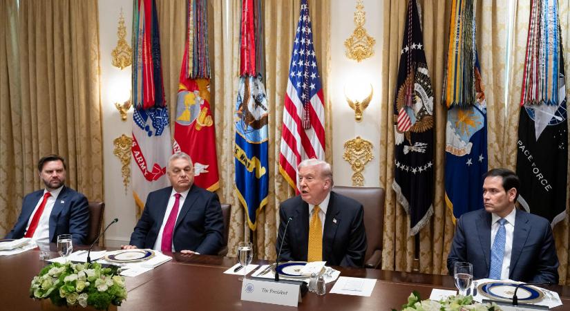 Még februárban Magyarországra jöhet Marco Rubio amerikai külügyminiszter, de maga Donald Trump aligha fog