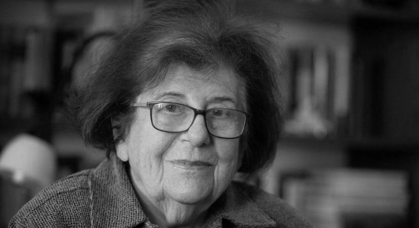 Kollégánk is gyászolja Keleti Éva fotóművészt