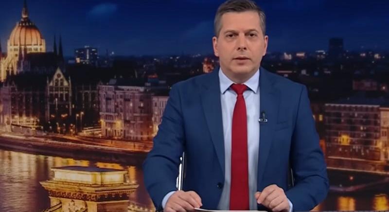 Tragikus hirtelenséggel elhunyt a fiatal M1 híradós, Kontra György