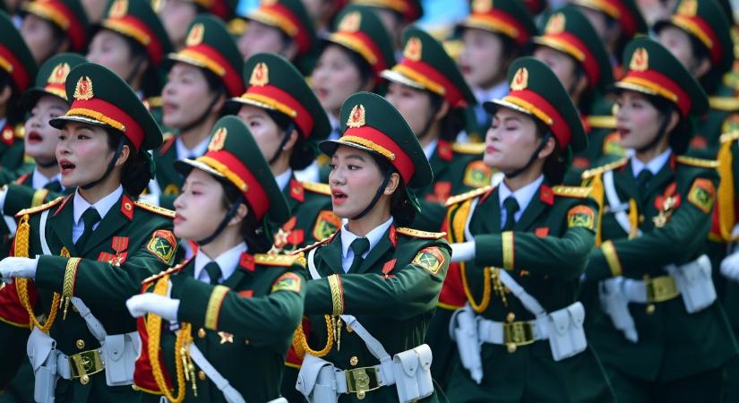 Vietnám újabb amerikai inváziótól tart, és titkos védelmi terven dolgozik