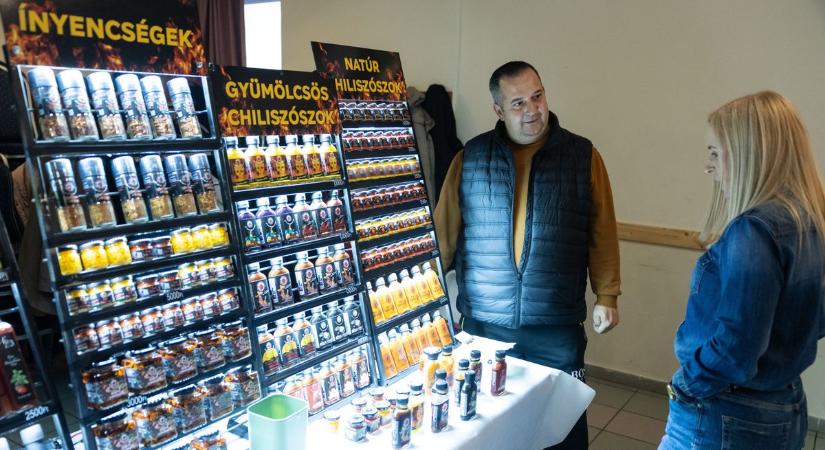 „A chilivel tudni kell játszani, az egy művészet” - amikor a csípősség a főszereplő