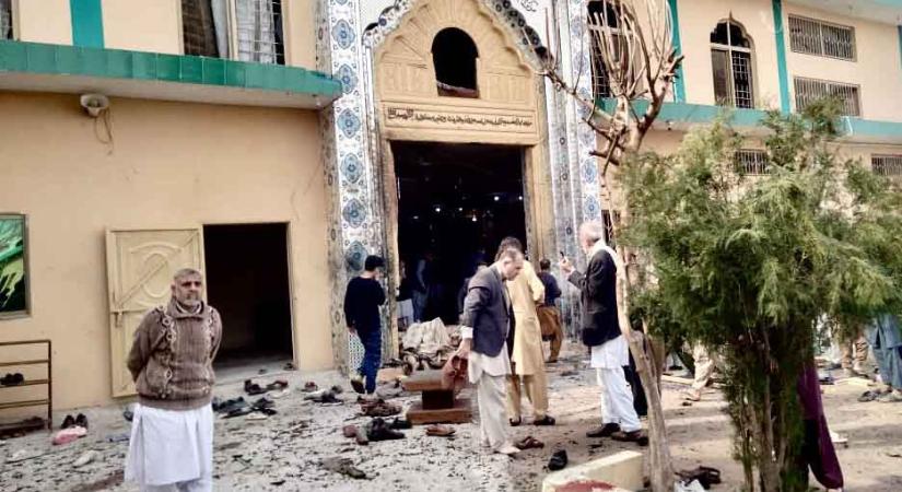 Robbanás történt Pakisztán fővárosában, többen meghaltak