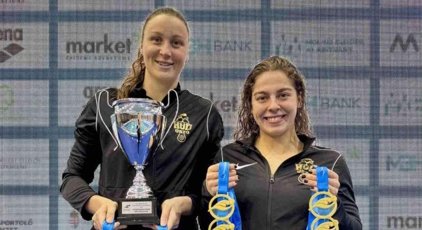 Nem a Hód Úszó SE színeiben folytatja karrierjét Ugrai Panna