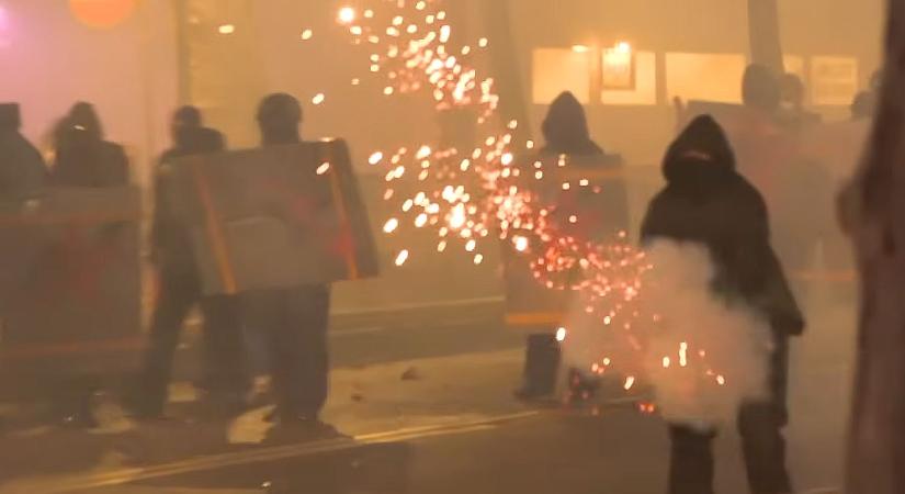 Az olasz kormány új intézkedéseket vezetett be az erőszakos tüntetőkkel szemben – szigorították a kis- és fiatalkorúak büntetését